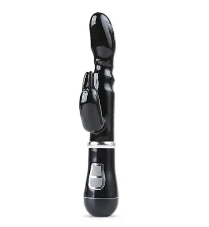 Vibromasseur lapin pour femmes, puissant stimulateur de Clitoris féminin, point G, jouet sexuel silencieux pour adulte